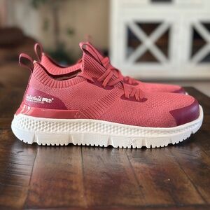 Timberland Pro Composite Safety Toe size